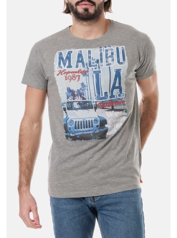 HopenLife Shirt MALIBU in Grau