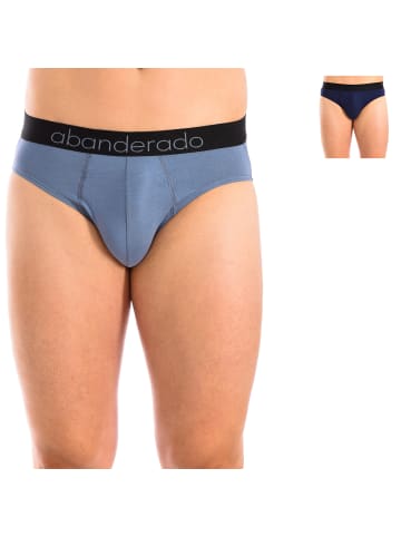 Abanderado 2er-Set: Slip in Blue