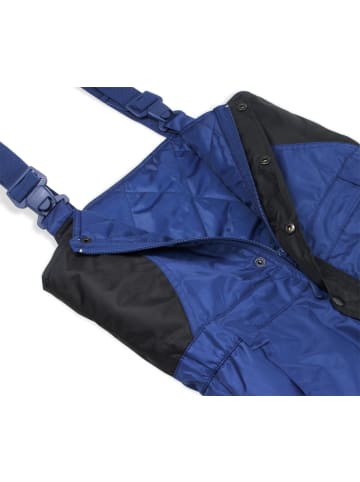 Normani Outdoor Sports Damen Thermohose Peak in Navy