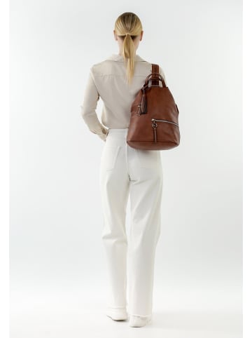 Tamaris Rucksack TAS Nele in cognac