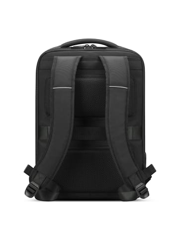 Roncato Trial Business-Rucksack 44 cm Laptopfach schwarz