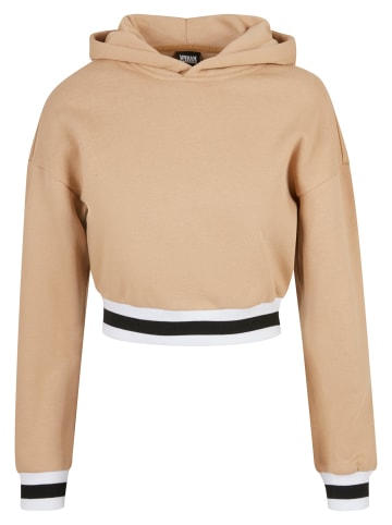 Urban Classics Kapuzenpullover in unionbeige