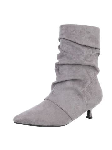 Ital-Design High Heel in Grau