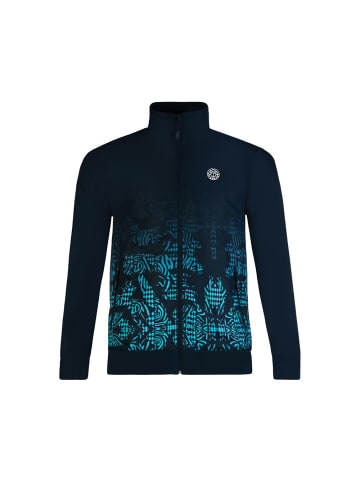 BIDI BADU Tulu Tech Jacket - dark blue, aqua in dunkelblau/aqua