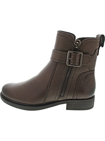 Tamaris Stiefelette Braun