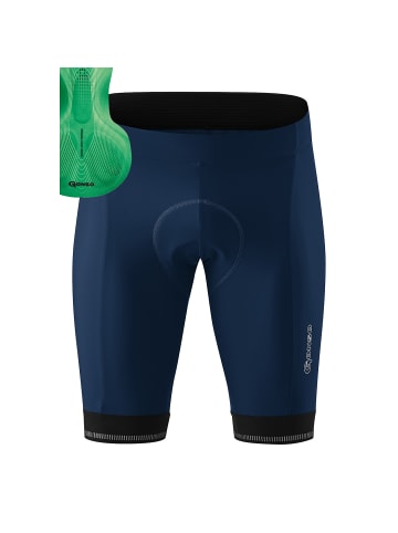 Gonso SITIVO M He-Radshort in Blau3018