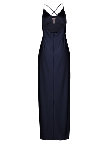 Vera Mont Abendkleid figurbetont in Night Sky