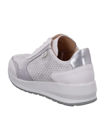 Finn Comfort Komfort Schnürschuhe in Weiß