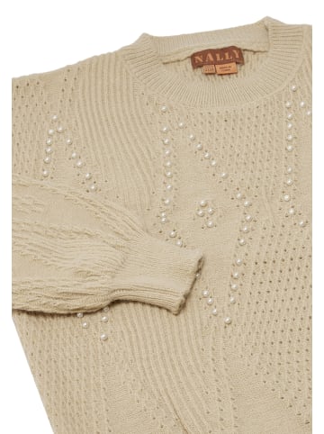 Albee Women Strickpullover in Beige
