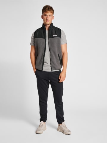 Hummel Vest Hmllgc Charley Herren in BLACKENED PEARL