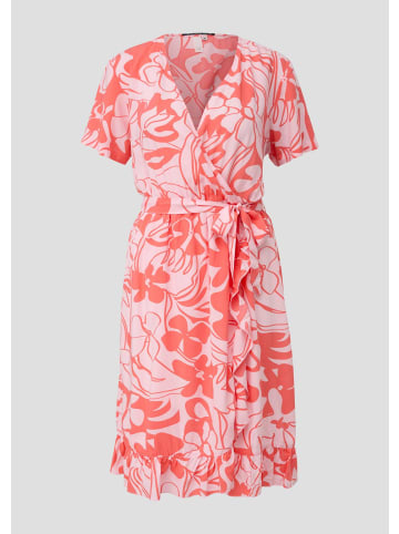 QS Kleid in 41A4_zartrosa
