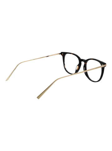 Funky Buddha Damen Optische Fassungen Rechteck Schwarz