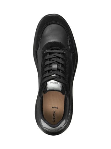 Geox Sneakers D in Schwarz