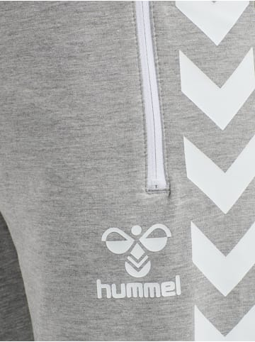 Hummel Hummel Shorts Hmlray Herren Atmungsaktiv in GREY MELANGE