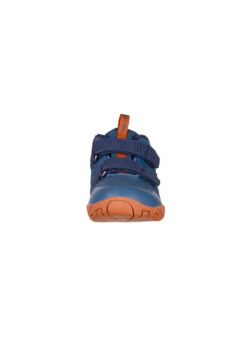 Trollkids Barfuß Winterschuh Hallingdal in blue shadow