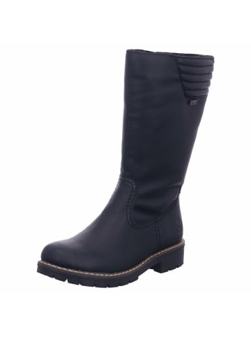 rieker Komfort Sandalen für Damen in schwarz