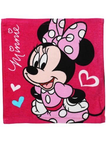 Disney Duschtusch Minnie Mouse in rosa/pink