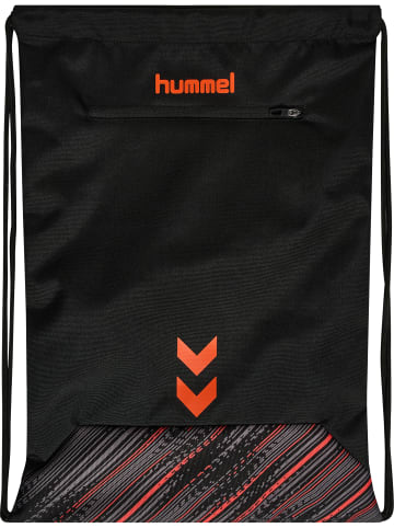 Hummel Hummel Turnbeutel Hmlblaze Erwachsene in BLACK/ORANGE