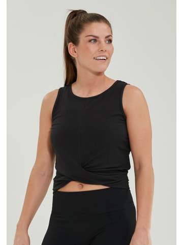 Endurance Top Katero in 1001 Black