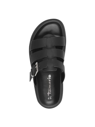Tamaris Pantolette in BLACK