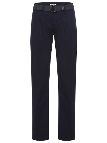 Delmao Chinohose in navy