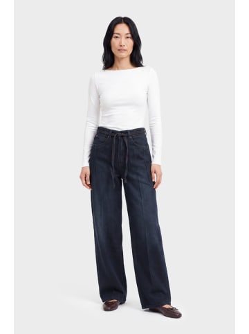 M.O.D Nikki Wide Leg Goal Blue Black