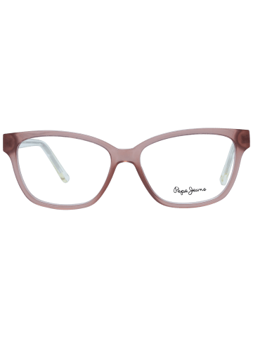 Pepe Jeans Frauen Optische Fassungen Rechtwinklig Braun