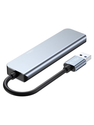 Tech Protect HUB Tech Protect V0 5in1 USB-A USB-A 3.03x USB-A 2.0 USB-C