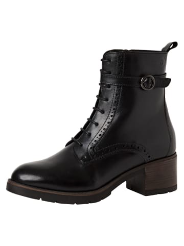 Tamaris Stiefelette in BLACK