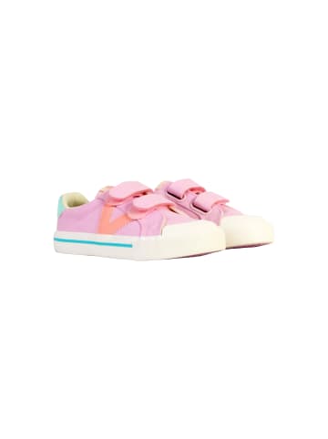 Victoria Scratch-Sneaker für Kinder Rose