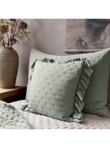 Chic Antique Aix Soft Kissenbezug 50x50 cm in opal