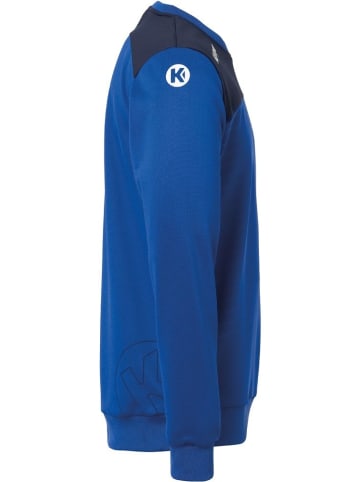 Kempa Sportshirt "Emotion 2.0 Training Top" in Blau