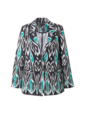 Ulla Popken Blazer in schwarz