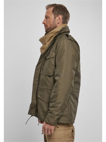 Brandit Parka in olive