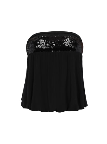 myMo at night Women Top in black