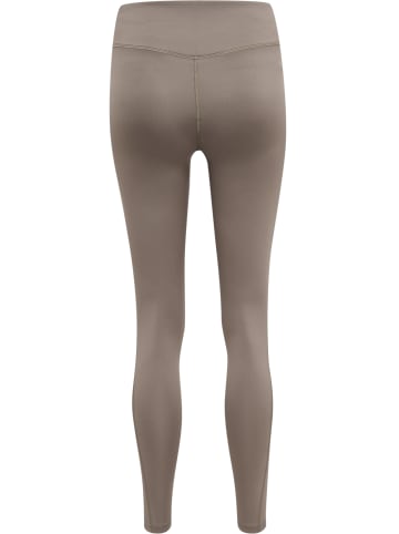 Hummel Hummel Leggings Hmlmt Chipo Multisport Damen in DRIFTWOOD