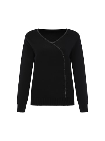 MAIRE Women Sweater in Black