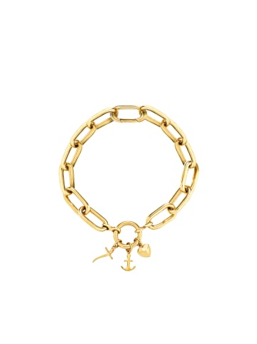 Breil Armband love ties gold