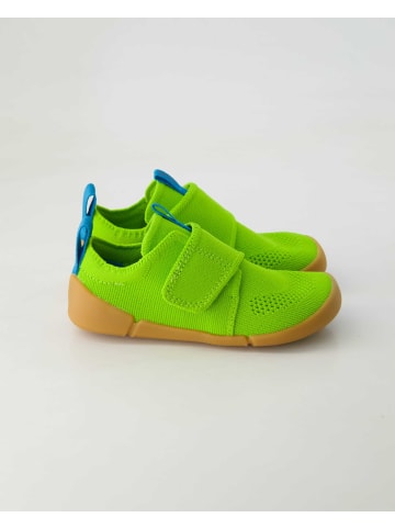 superfit Klettschuhe in Grün