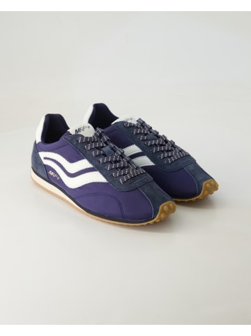 MRP STAR Sportliche Schnürschuhe in Blau
