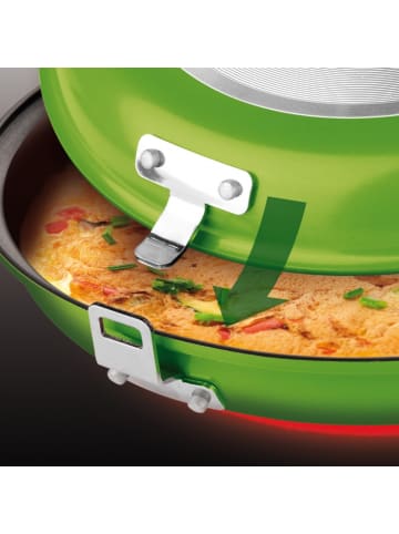 Tescoma Doppelpfanne PRESTO Durchmesser 26 cm in gelb