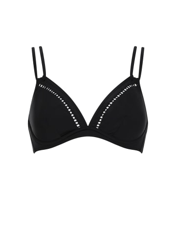 Olympia Mix&Match Bikini Top in schwarz