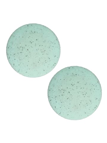 Ailoria LUSTRE 2 Aufsätze grobe Körnung in Mint