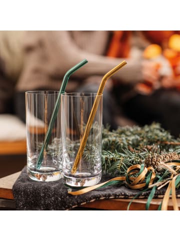 Villeroy & Boch Longdrinkbecher, Set 4tlg. La Divina in klar