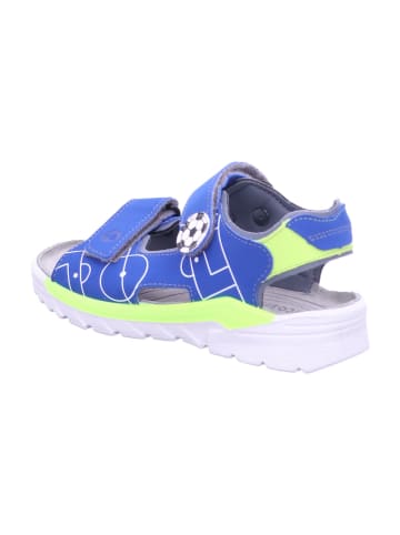 Ricosta Sandale in blau