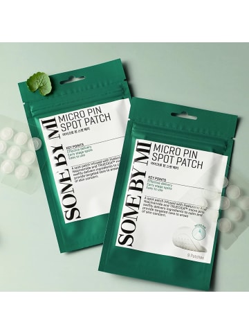 Some By Mi Pickel-Patches Micro Pin Spot Patch, 18 g