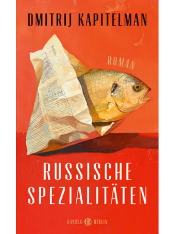Hanser Buch - Russische Spezialitäten