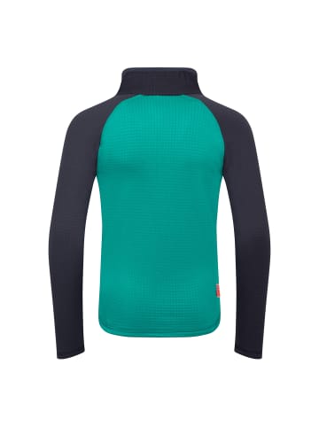 Trollkids Funktionsshirt Rauland in dark cyan