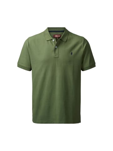 MCS Polo Hurst in Bronze Green