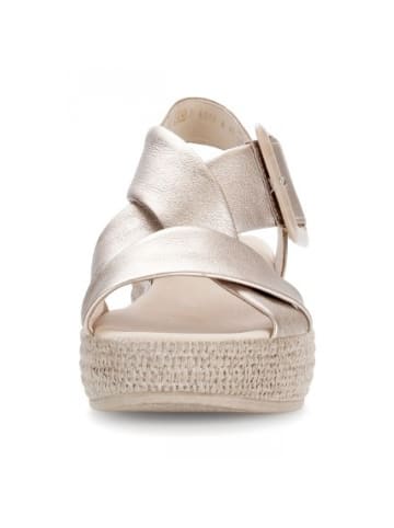 Gabor Sandale  in Beige